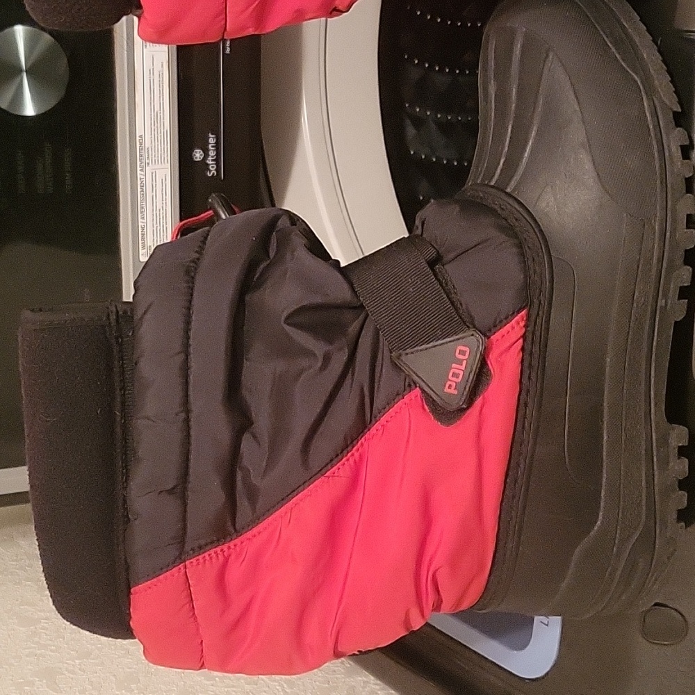 Polo snow boots